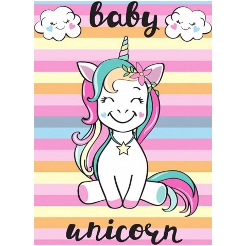 Detský uterák Baby Unicorn