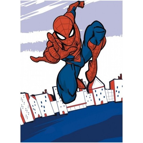 Detský uterák Spider Man Super Hero