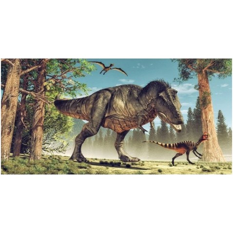 Osuška Dinosaurí desiata
