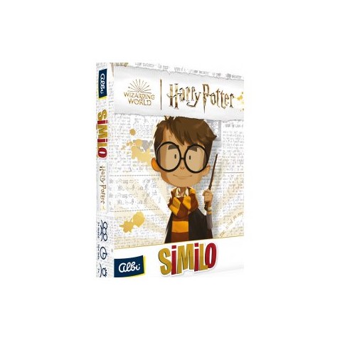 Albi Similo - Harry Potter