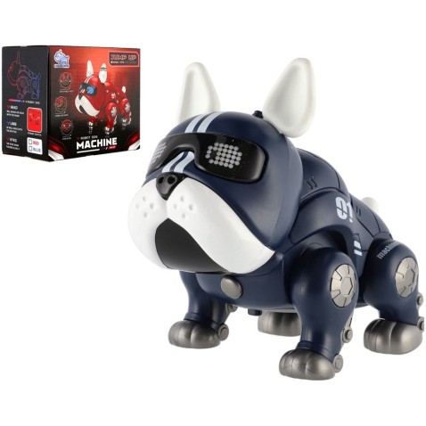 Robopes modrý