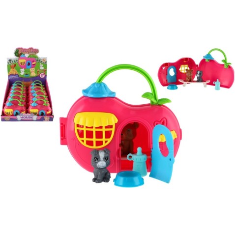 Domček so zvieratkom