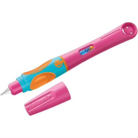 Pelikan - Bombičkové pero pre pravákov Griffix 4