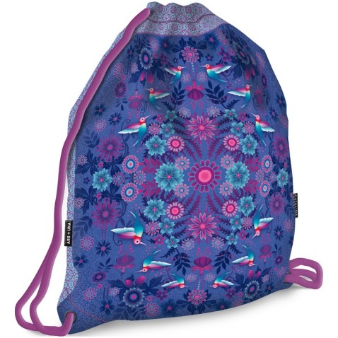 Ars Una Vrecko na prezuvky Catalina Estrada lila maxi