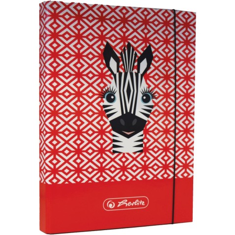 Dosky na zošity A4 Zebra