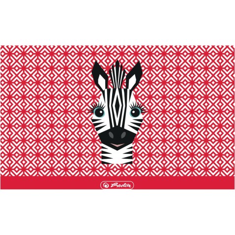 Dosky na číslice Herlitz Zebra