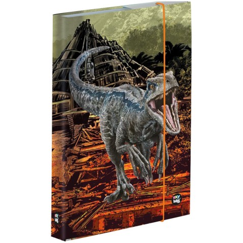 Box na zošity A4 Jurassic World 23