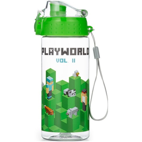 Fľaša OXY CLiCK 500 ml Playworld