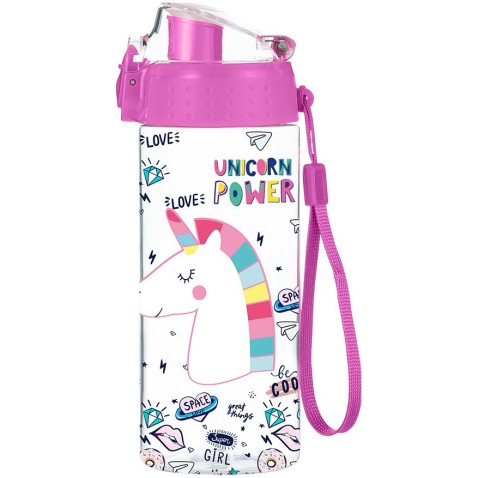 Fľaša OXY CLiCK 500 ml Unicorn Iconic 23