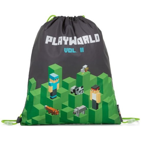 Vrecko na cvičky Playworld II