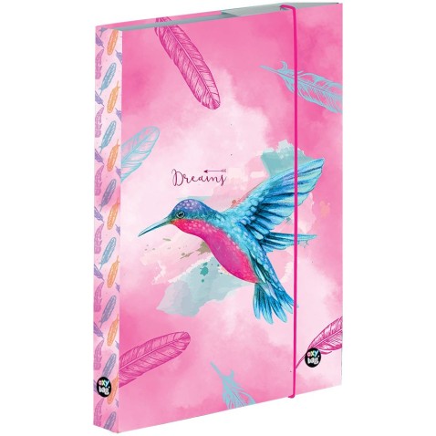 Box na zošity A5 Jumbo Kolibrík 23