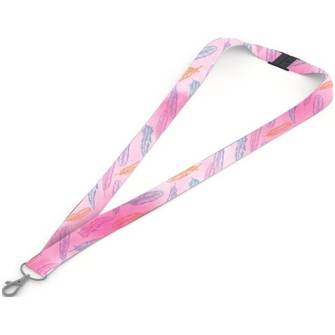 Kľúčenka s karabínkou Kolibrík 23