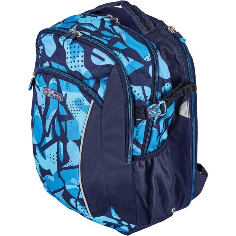 Školský batoh Herlitz Ultimate Modrý
