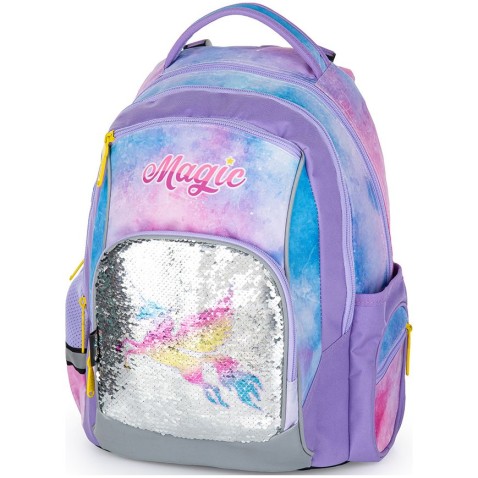 Školská taška OXY GO Unicorn