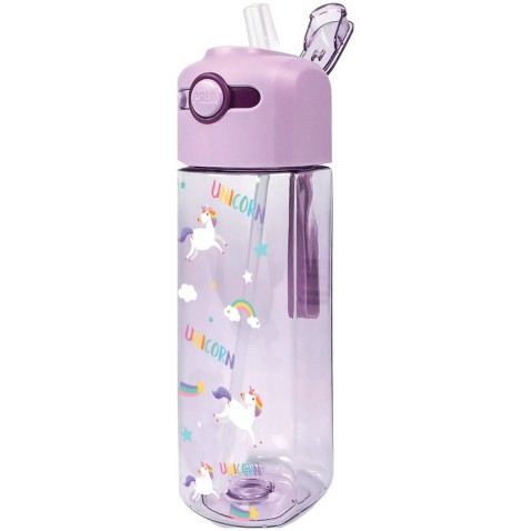 Fľaša OXY SMiLE 450 ml Unicorn