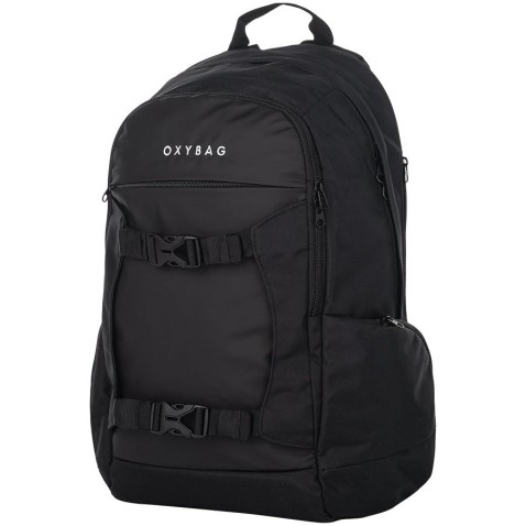 Študentský batoh OXY Zero Blacker