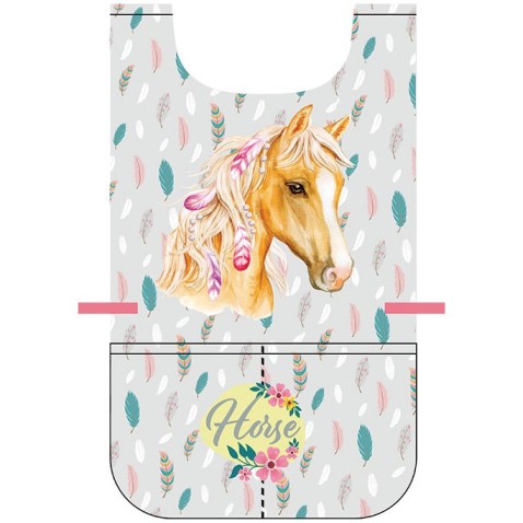 Detská zástera pončo OXY GO Kôň