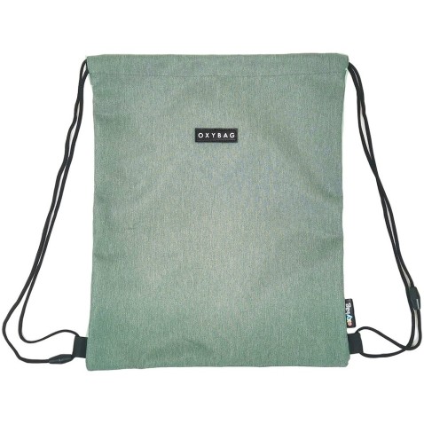 Vak na chrbát  UNICOLOR green