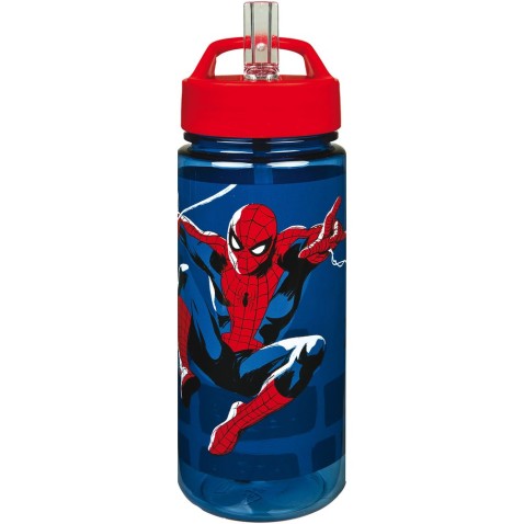 Fľaša na pitie 500 ml Spider-Man