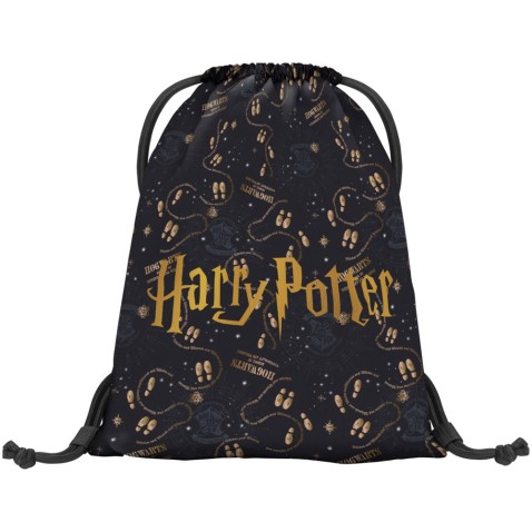 BAAGL Vrecko na prezúvky Harry Potter Pobertův plánek