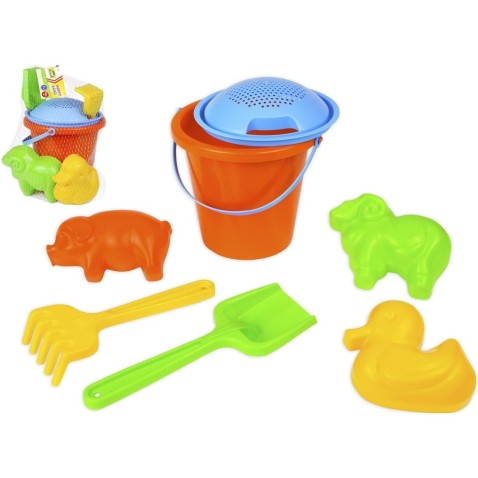 Súprava na piesok zvieratka