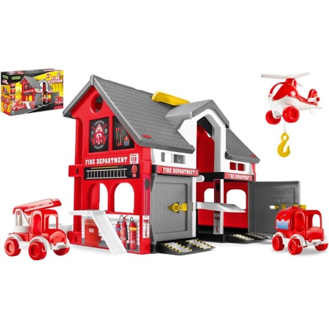 Play House - Požiarna stanica