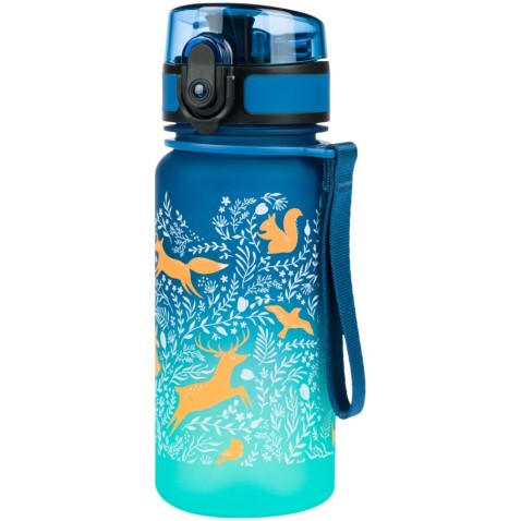 Fľaša na vodu Baagl Gradient Les 350 ml