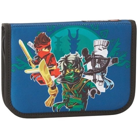 Peračník pre prvákov LEGO Ninjago Into the Unknown