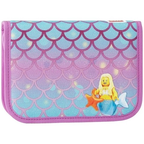 Peračník do školy LEGO Mermaid