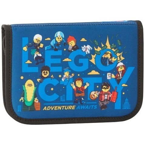 Peračník LEGO CITY Awaits
