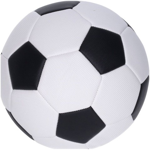 Lopta futbalová nafúknutá priemer 22cm veľ. 5
