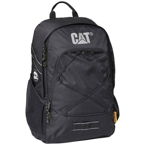 Čierny batoh CAT Urban Mountaineer Matterhorn