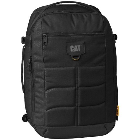 Čierny batoh CAT Millennial Classic Bobby