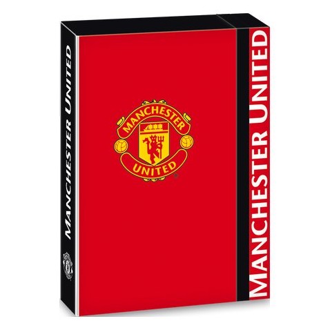 Box na zošity Manchester United A5