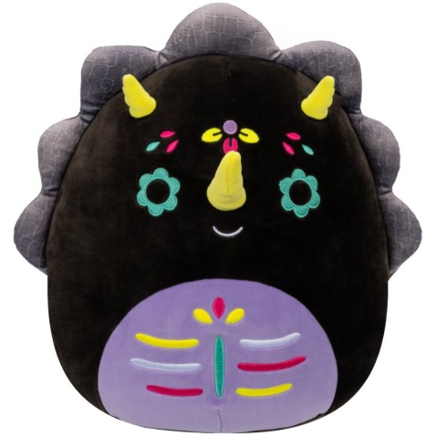 SQUISHMALLOWS Neónový triceratops Tetero