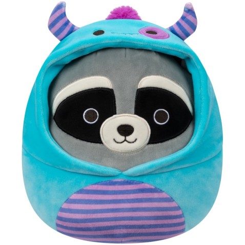 SQUISHMALLOWS Mýval v kostýme príšery Rocky