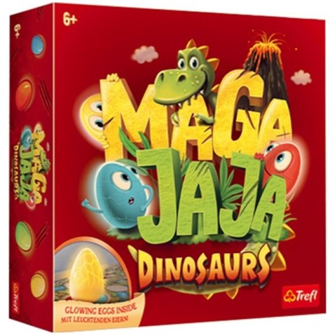 Magajaja Dinosaury