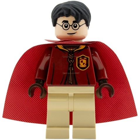 LEGO Harry Potter Famfrpál baterka