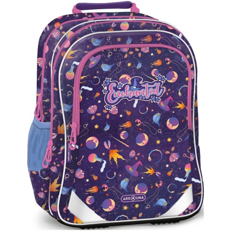 Dievčenský ruksak Ars Una Ergofit Enchanted 24