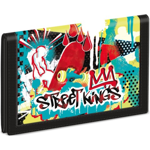 Detská peňaženka Ars Una Street Kings