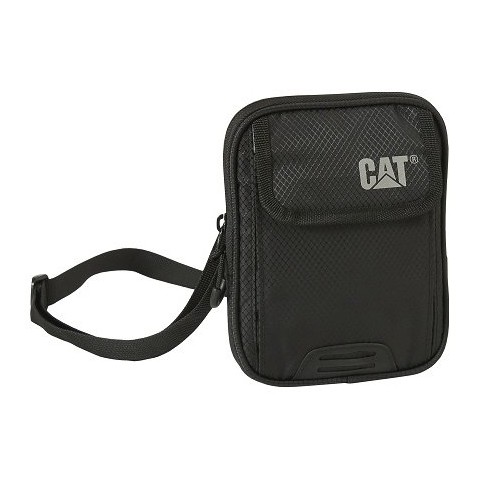 Taška na opasok CAT Urban Mountaineer - čierna