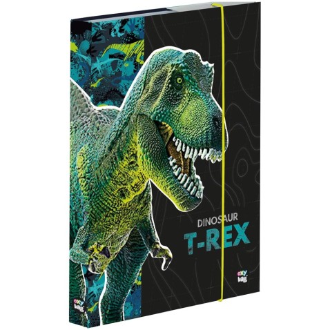 Dosky na zošity A4 Premium Dinosaurus