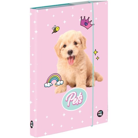 Dosky na zošity A5 Mazlíčci