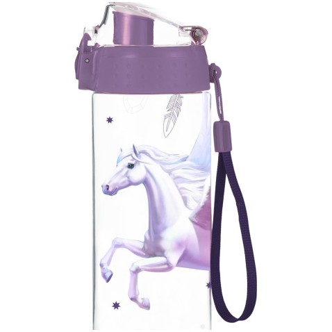 Fľaša na vodu OXY CLiCK 500 ml Pegas