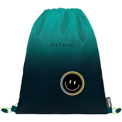 Vrecko na chrbát OXY NEXT Stickers