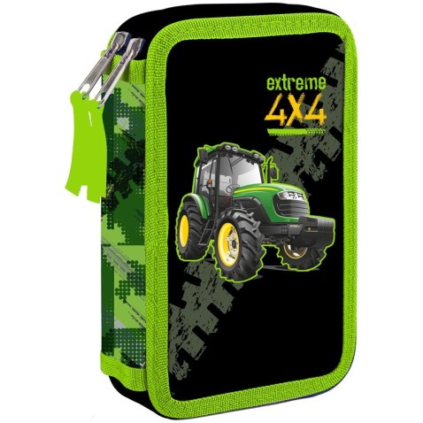 Peračník dvojposchodový Traktor