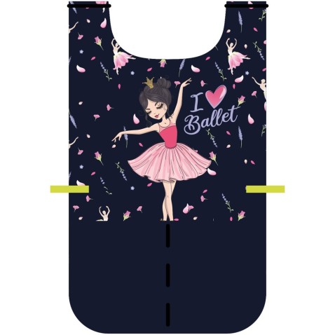 Detská zástera Baletka