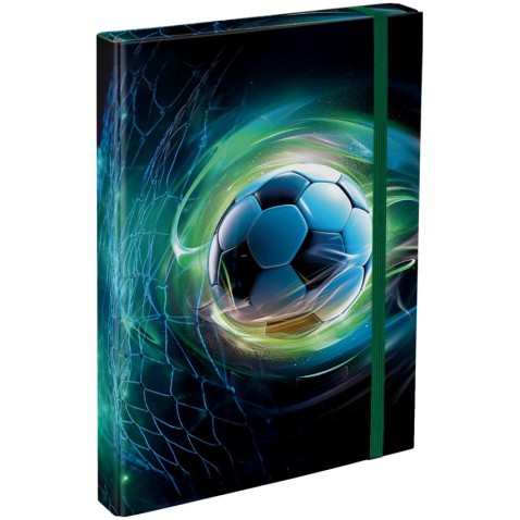 Box na zošity BAAGL A4 Futbalová lopta