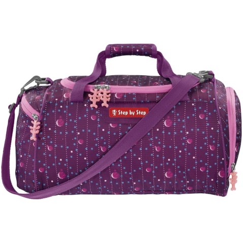 Športová taška cez rameno Step by Step Dreamy Unicorn Nuala