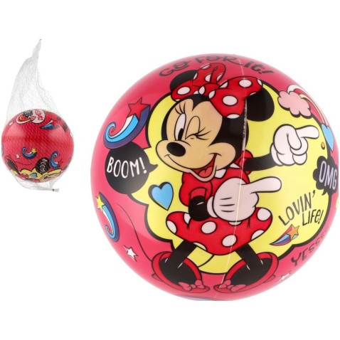Lopta Minnie nafúknutá 23cm